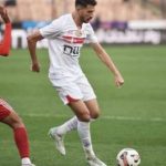 أحمد فتوح يقترب من العودة لتدريبات الزمالك بعد تقرير مخطط الأحمال - 1 - سيناء الإخبارية