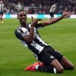 ليفربول يقترب من ضم ألكسندر إيزاك من نيوكاسل بعرض قياسي - 1 - سيناء الإخبارية