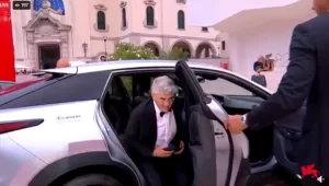 انطلاق الدورة الـ82 من مهرجان فينيسيا السينمائي بمشاركة نجوم هوليوود - 5 - سيناء الإخبارية