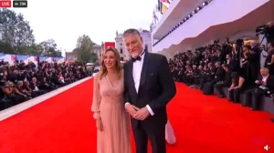 انطلاق الدورة الـ82 من مهرجان فينيسيا السينمائي بمشاركة نجوم هوليوود - 1 - سيناء الإخبارية