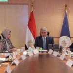 «الأعلى للآثار» يستعرض إنجازات يوليو ويقر شراكات دولية جديدة ومعرض روبوتي تفاعلي - 1 - سيناء الإخبارية