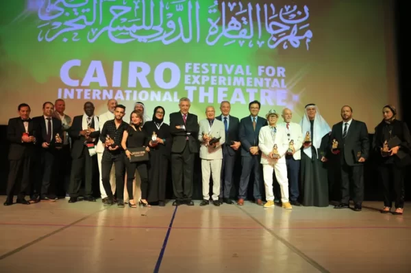 انطلاق الدورة 32 لمهرجان المسرح التجريبي بروح "انتصار حورس" - 1 - سيناء الإخبارية