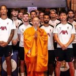 محمد صلاح لجماهير ليفربول في هونج كونج واليابان: "زيارة معبد إيكوين مُلهمة" - 1 - سيناء الإخبارية