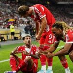 بايرن ميونخ يحصد السوبر الألماني للمرة الـ11 بعد الفوز على شتوتجارت 2 - 1 - 1 - سيناء الإخبارية