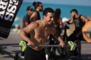 العلمين الجديدة تتألق بمهرجان CED Sportival.. سياحة رياضية تجمع أكثر من 160 لاعب - 5 - سيناء الإخبارية