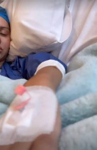 ياسمين رئيس تتعرض لوعكة صحية قبل عرض فيلمها الجديد "ماما وبابا" - 3 - سيناء الإخبارية