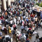 قطار جديد لنقل السودانيين من القاهرة إلى أسوان ضمن مبادرة العودة الطوعية - 1 - سيناء الإخبارية