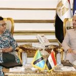 وزير الدفاع يبحث مع نظيره التنزاني دعم التعاون المشترك بين البلدين - 14 - سيناء الإخبارية وزير الدفاع يبحث مع نظيره التنزاني دعم التعاون المشترك بين البلدين - 13 - سيناء الإخبارية
