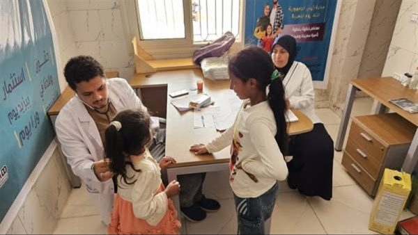 قافلة طبية تعالج 286 مواطنًا بالعريش وتقدم خدمات مجانية في خمس تخصصات - 3 - سيناء الإخبارية