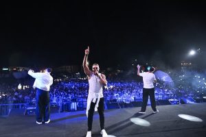 فريق واما يشعل المسرح الروماني بحفل غنائي جديد في صيف 2025 - 7 - سيناء الإخبارية