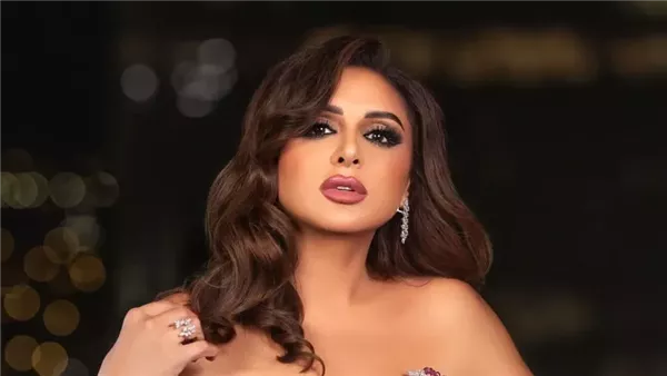 محمود سعد يكشف آخر تطورات الحالة الصحية لأنغام - 1 - سيناء الإخبارية