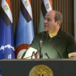 الرئيس السيسي يشيد بدور الطالبات خلال زيارته للأكاديمية العسكرية: قادرات على إحداث تغيير كبير - 1 - سيناء الإخبارية