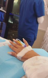 ياسمين رئيس تتعرض لوعكة صحية قبل عرض فيلمها الجديد "ماما وبابا" - 1 - سيناء الإخبارية