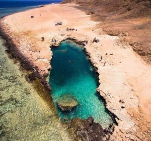 مرسى علم.. مالديف مصر التي تخطف أنفاس السياح بين محميات طبيعية وسحر الأعماق - 5 - سيناء الإخبارية