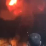 غارات جوية عنيفة تهز صنعاء وتستهدف محطة كهرباء رئيسية - 1 - سيناء الإخبارية