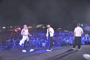 فريق واما يشعل المسرح الروماني بحفل غنائي جديد في صيف 2025 - 1 - سيناء الإخبارية