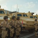 ضبط كميات كبيرة من المخدرات والأسلحة خلال عمليات لحرس الحدود - 3 - سيناء الإخبارية