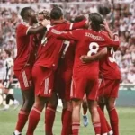 ليفربول يقلب الطاولة على نيوكاسل بهدف قاتل من صناعة محمد صلاح - 1 - سيناء الإخبارية