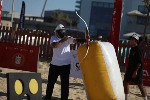 العلمين الجديدة تتألق بمهرجان CED Sportival.. سياحة رياضية تجمع أكثر من 160 لاعب - 7 - سيناء الإخبارية