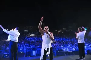 فريق واما يشعل المسرح الروماني بحفل غنائي جديد في صيف 2025 - 3 - سيناء الإخبارية