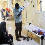 الكوليرا تنتشر في كل ولايات السودان وسط تحذيرات من كارثة إنسانية - 1 - سيناء الإخبارية