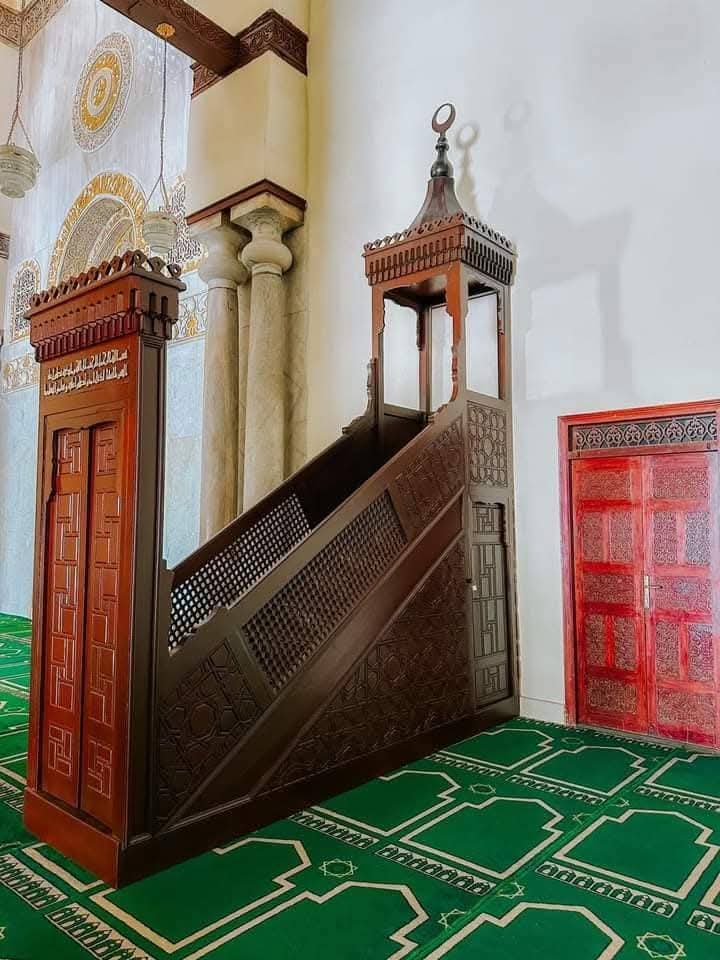 مسجد الحاكم بأمر الله.. "جوهرة الفاطميين في قلب القاهرة - 7 - سيناء الإخبارية