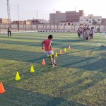تواصل تدريبات كرة القدم بمركز شباب الصيادين لتأهيل جيل رياضي واعد - 2 - سيناء الإخبارية تواصل تدريبات كرة القدم بمركز شباب الصيادين لتأهيل جيل رياضي واعد - 1 - سيناء الإخبارية