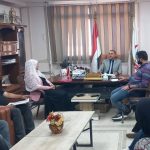 وكيل صحة شمال سيناء يبدأ خطة إصلاح شاملة للإدارات الفنية والإدارية - 1 - سيناء الإخبارية