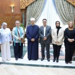 الإمام الأكبر يراجع جهود التعاون بين الأزهر والمركز القومي للترجمة - 13 - سيناء الإخبارية