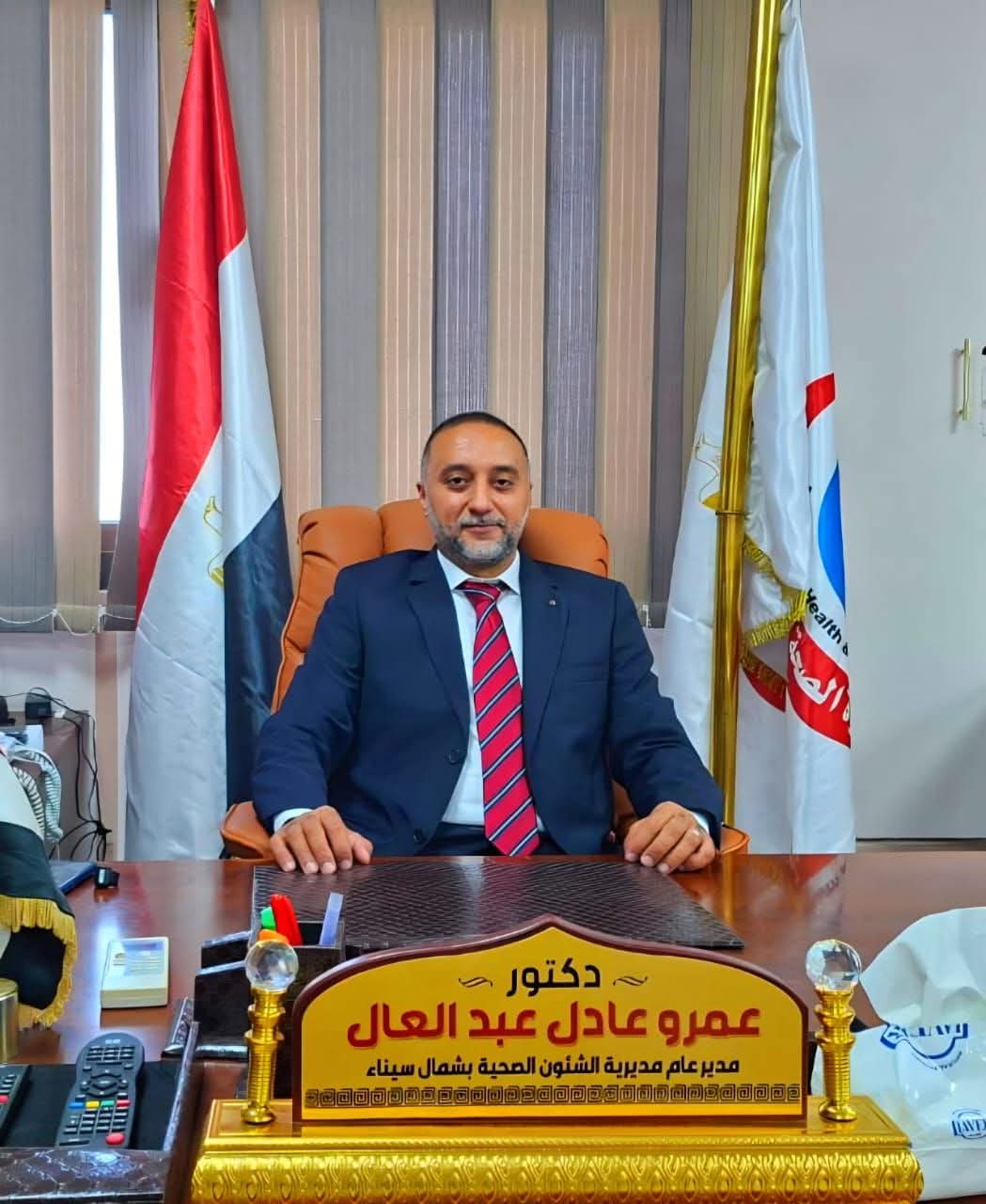 صحة شمال سيناء: استمرار إعفاء غير القادرين من رسوم الفحوصات بمستشفى العريش - 3 - سيناء الإخبارية