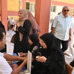 محافظ جنوب سيناء يتفقد لجان الشيوخ بالطور ويشيد بالإجراءات الأمنية والتنظيمية - 1 - سيناء الإخبارية