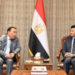تعاون شبابي ورياضي مرتقب بين مصر وكازاخستان - 1 - سيناء الإخبارية