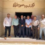 صحة شمال سيناء تتابع اختبارات الدفعة الثالثة من البرنامج التدريبي لمهارات الولادة الطبيعية - 1 - سيناء الإخبارية