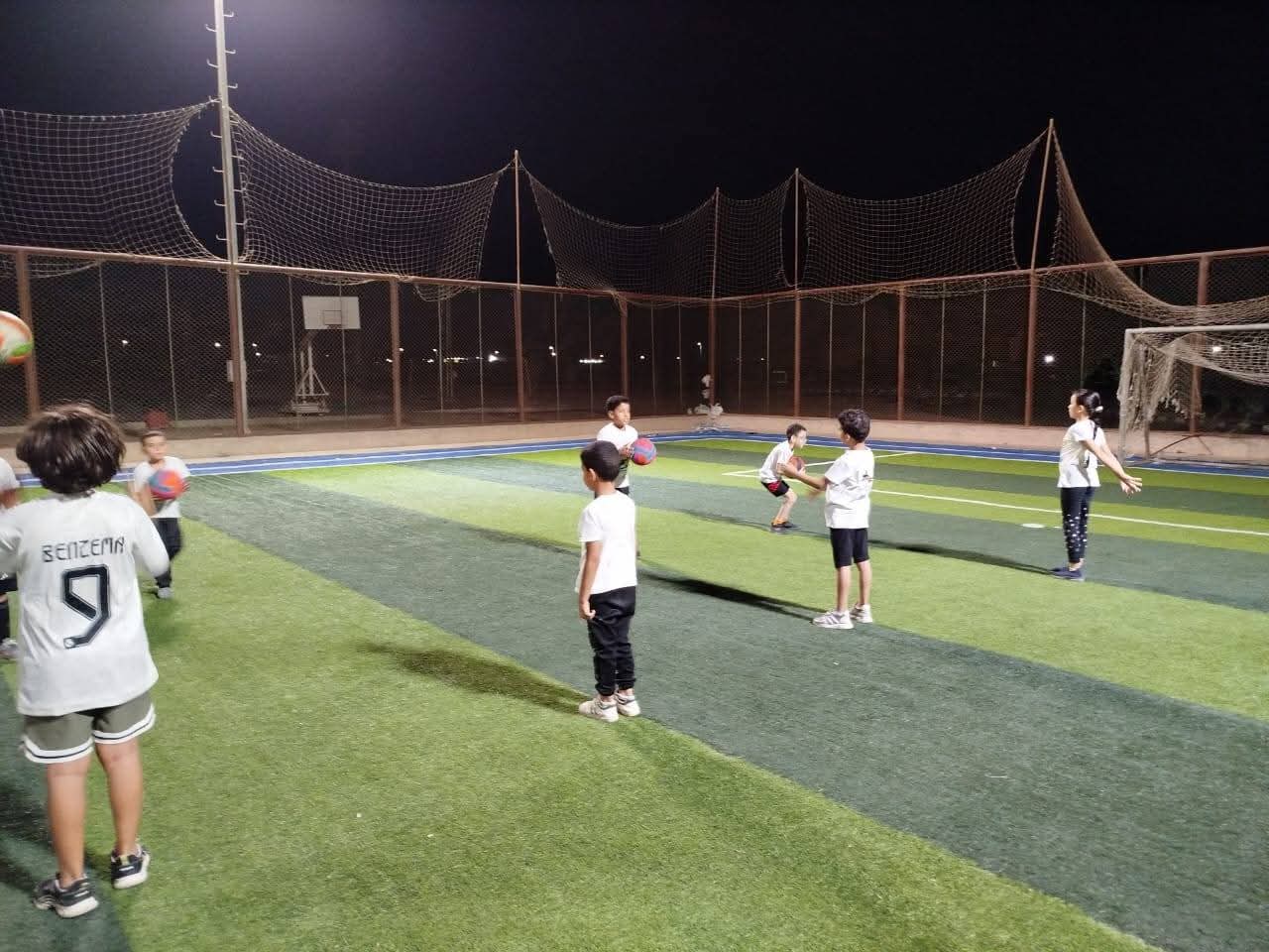 63 لاعبًا ولاعبة يتألقون في الطور ضمن تدريبات المشروع القومي للموهبة الحركية - 3 - سيناء الإخبارية