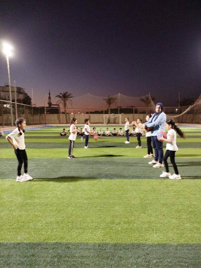 63 لاعبًا ولاعبة يتألقون في الطور ضمن تدريبات المشروع القومي للموهبة الحركية - 3 - سيناء الإخبارية