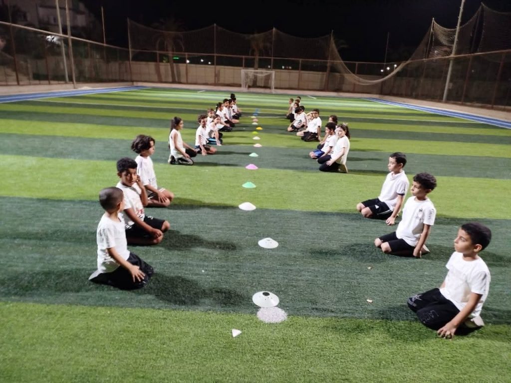 63 لاعبًا ولاعبة يتألقون في الطور ضمن تدريبات المشروع القومي للموهبة الحركية - 5 - سيناء الإخبارية