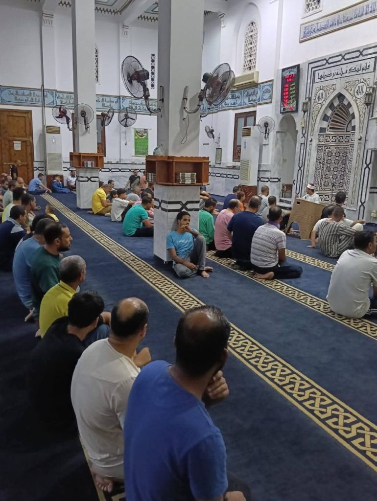 "المنبر الثابت" يحصّن وعي المجتمع في مساجد جنوب سيناء برعاية الأوقاف - 5 - سيناء الإخبارية