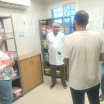 الرعاية الصحية تتفقد منشآت طابا..خطة شاملة لتأمين انتخابات مجلس الشيوخ بجنوب سيناء - 1 - سيناء الإخبارية