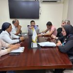 "رعاية جنوب سيناء" تبحث آليات تحسين الأداء وتكامل الإدارات - 1 - سيناء الإخبارية