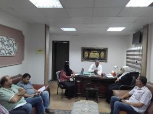 وكيل "شباب شمال سيناء": لا نجاح بدون فريق.. - 3 - سيناء الإخبارية