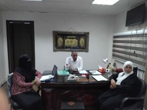 وكيل "شباب شمال سيناء": لا نجاح بدون فريق.. - 5 - سيناء الإخبارية
