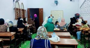واعظات أوقاف شمال سيناء يضيئن منابر المساجد بحضور نسائي واسع - 1 - سيناء الإخبارية
