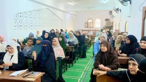 واعظات أوقاف شمال سيناء يضيئن منابر المساجد بحضور نسائي واسع - 11 - سيناء الإخبارية