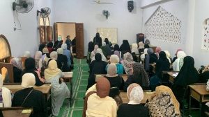 واعظات أوقاف شمال سيناء يضيئن منابر المساجد بحضور نسائي واسع - 15 - سيناء الإخبارية