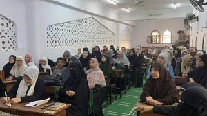 واعظات أوقاف شمال سيناء يضيئن منابر المساجد بحضور نسائي واسع - 21 - سيناء الإخبارية