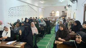 واعظات أوقاف شمال سيناء يضيئن منابر المساجد بحضور نسائي واسع - 19 - سيناء الإخبارية