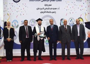 جامعة العريش تعلن نتيجة أول دفعة من بكالوريوس الطب البيطري بنسبة نجاح 96% - 3 - سيناء الإخبارية