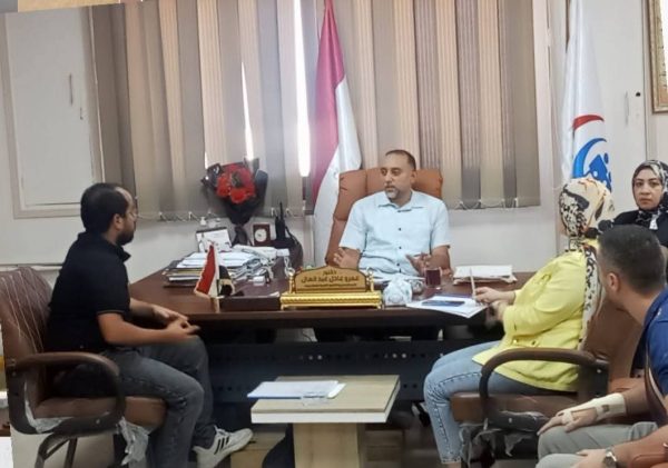 وكيل "صحة شمال سيناء" يطلق آلية جديدة لتوفير الأدوية ويشدد على الرقابة الصيدلية الشاملة - 5 - سيناء الإخبارية