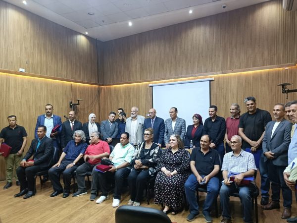 قصور الثقافة تكرم الفائزين في مسابقة النشر الإقليمي لعام 2024 - 3 - سيناء الإخبارية