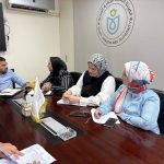 "الرعاية الصحية بجنوب سيناء" تبحث تحسين الأداء وتطوير الخدمات الرقمية - 1 - سيناء الإخبارية